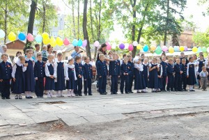 Главные на празднике